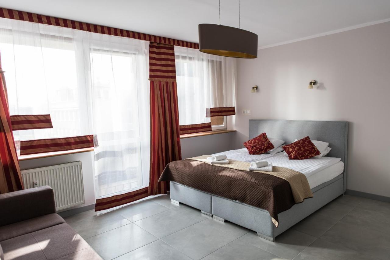 ורשה Magnetic Apartment Jerozolimskie B מראה חיצוני תמונה