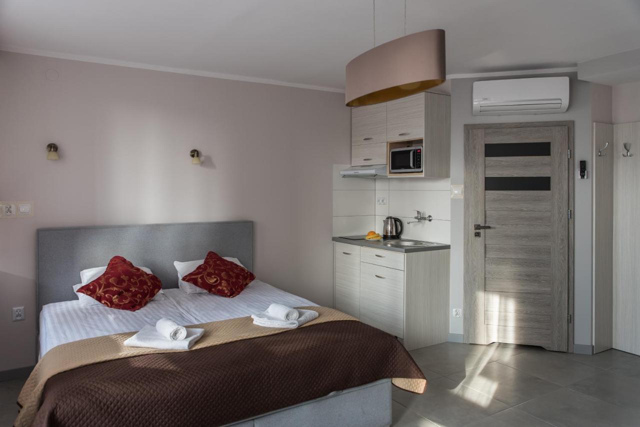 ורשה Magnetic Apartment Jerozolimskie B מראה חיצוני תמונה