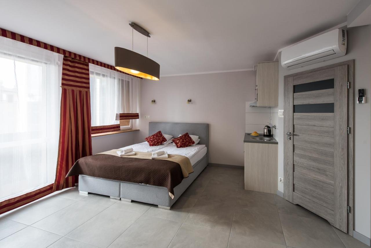 ורשה Magnetic Apartment Jerozolimskie B מראה חיצוני תמונה