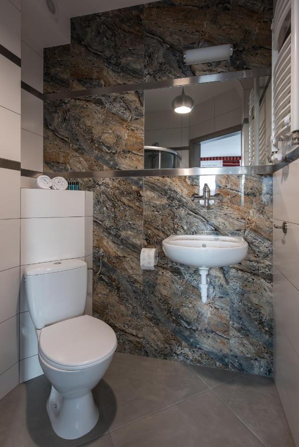 ורשה Magnetic Apartment Jerozolimskie B מראה חיצוני תמונה