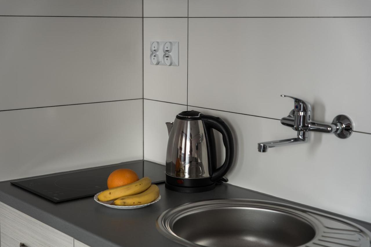 ורשה Magnetic Apartment Jerozolimskie B מראה חיצוני תמונה