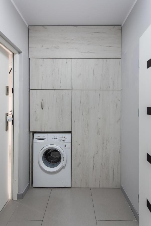 ורשה Magnetic Apartment Jerozolimskie B מראה חיצוני תמונה
