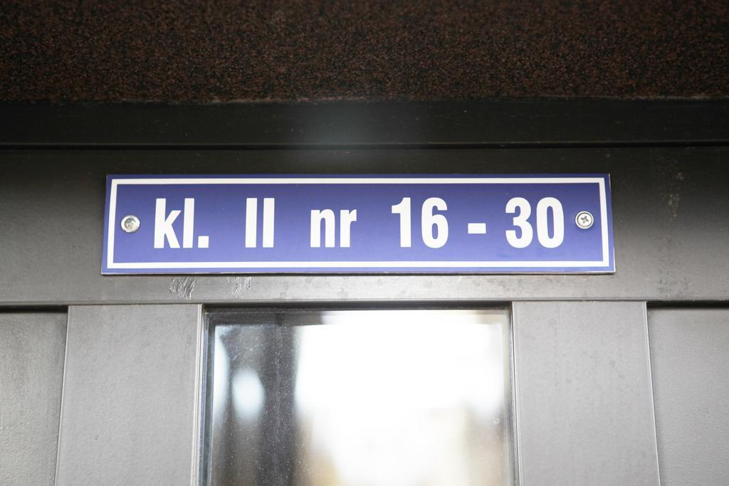 ורשה Magnetic Apartment Jerozolimskie B מראה חיצוני תמונה