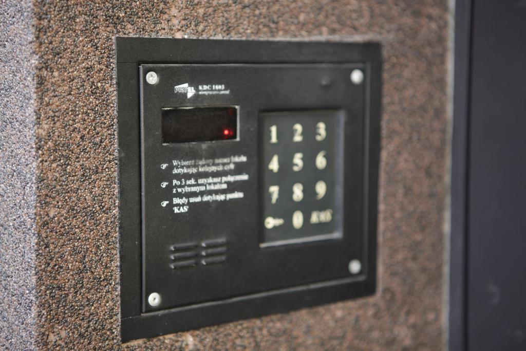 ורשה Magnetic Apartment Jerozolimskie B מראה חיצוני תמונה